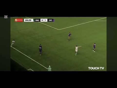 Highlights Alessandro Sánchez sub20 Deportes Concepcion.