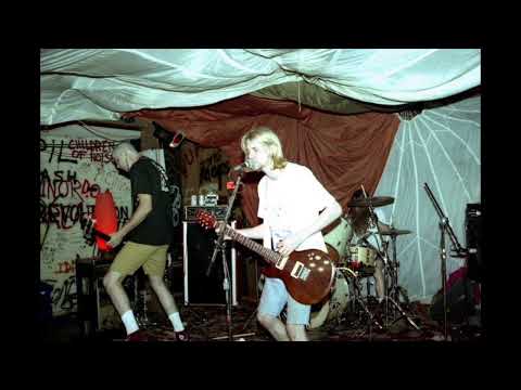 Nirvana - Live, The Milestone, Charlotte, NC (Remixed SBD1+AUD1) 1990 May 02