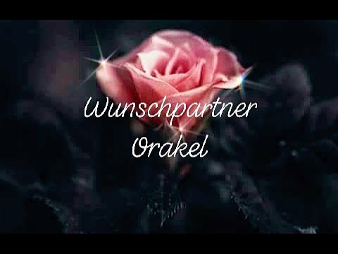 Wunschpartnerorakel vom 20.01.2020 - 02.02.2020