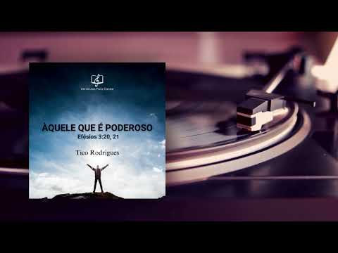 Efésios 3:20 - Fran Rodrigues
