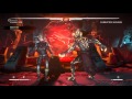 Cassie Cage Ball Buster