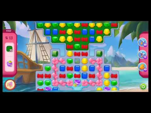 Homescapes Level 4162