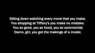 You Should Be A Model - Mr. Capone-E [Lyrics On Screen]