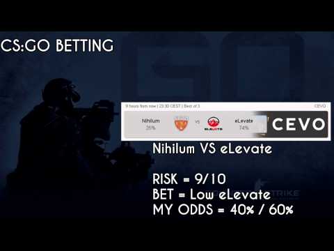 Nihilum vs. eLevate - 15.04.15 23:30 CEST - CS:GO Betting