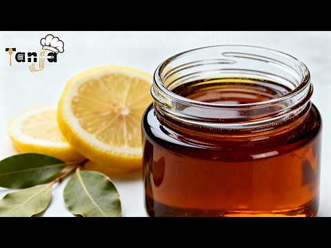 Očistite pluća i zaustavite kašalj - prirodni sirup od lovorovog lista i limuna