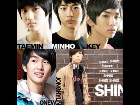 SHINee- Mirotic (Cover of DBSK's Mirotic)