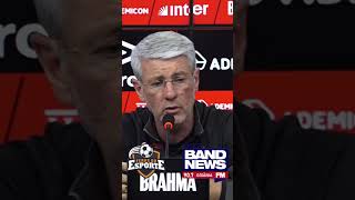 Técnico do Athlético/PR, Odair Hellmann lamenta empate em casa diante do Dragão: “criamos mais”