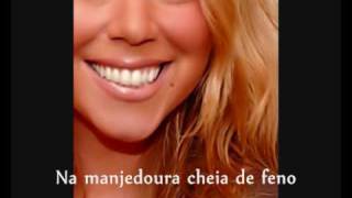 Mariah Carey-Jesus Oh What A Wonderful Child (legendado)