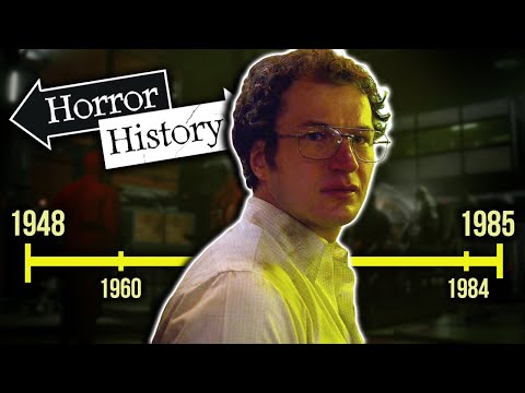 Stranger Things: The Complete History of Alexei | Horror History