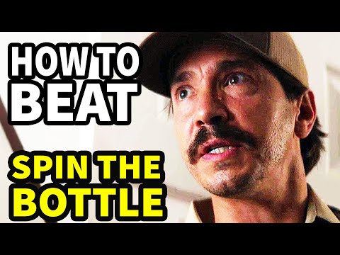 How To Beat The DEATH GAME In "Spin The Bottle"