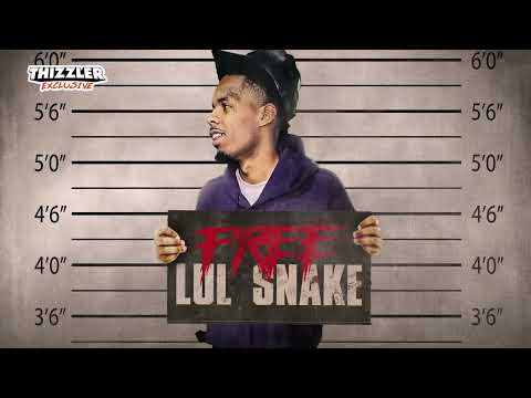 LulSnake - Scary Movie (Official Audio) || Infinite Slaps ♾️