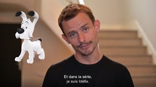 [LES COULISSES] Idéfix et les Irréductibles - Les acteurs