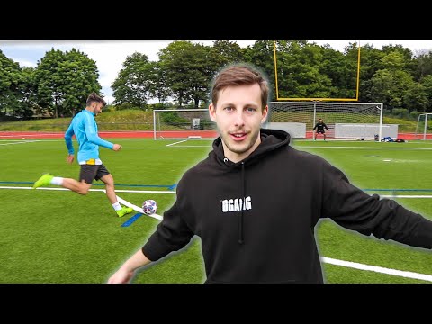 Ultimative DGANG Horse Fußball Challenge | Locofloki