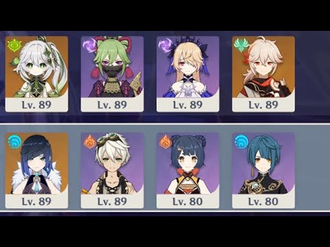 aggravate quickswap x yelanational | 3.2 spiral abyss floor 12 full clear (9 stars)