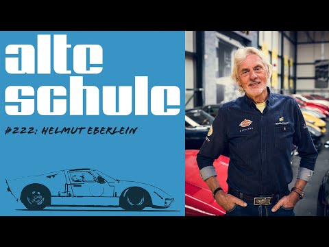 Alte Schule Folge 222 mit Helmut Eberlein (der Podcast)