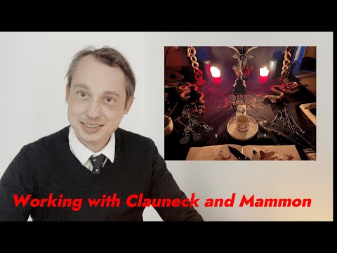 Clauneck and Mammon (Demonology Series)