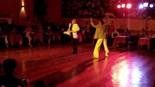 Martin Maldonado y Maurizio Ghella- zamba