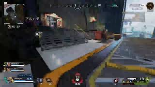【APEX】れんしゅー