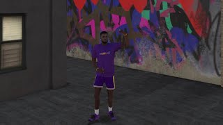 Little Brother - Carolina&#39;s Agents - NBA 2K19 Gameplay