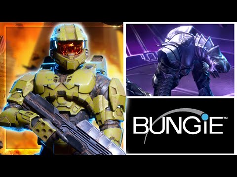 The BIGGEST Halo Content Leak All Year Just Happened - NEW Bungie Halo.