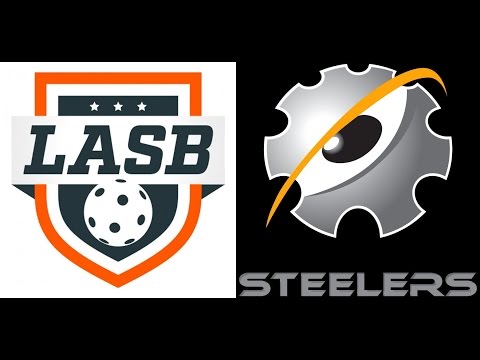 SM B-pojat Playoffs 2/3: LASB vs Steelers su 2.4.2017 klo 17:00
