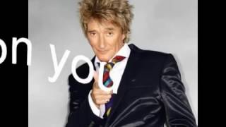 I&#39;ve Got a crush on you (Rod Stewart)...