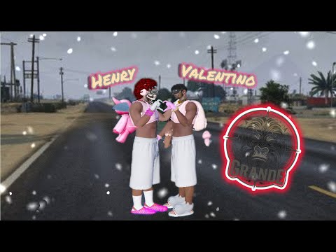 Grande zurück in der gambo szene | Retro city 