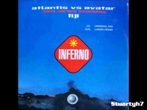Atlantis vs Avatar feat. Miriam Stockley - Fiji (Lange Remix)