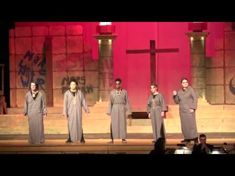 This Jesus Must Die - Jesus Christ Superstar - Absegami HS Emanon Players 4/14/19