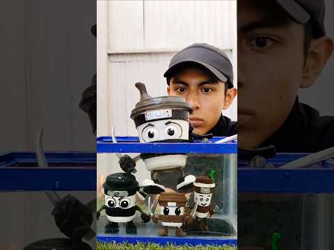 WHICH CAPPUCCINO ASSASSINO IS THE BIGGEST BRAINROT FIGURE HERE #Shorts