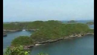 preview picture of video 'Philippines 2007 - hundred Islands'