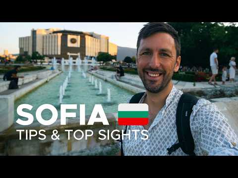 Surprising Sofia: 4 Days exploring Bulgaria's capital