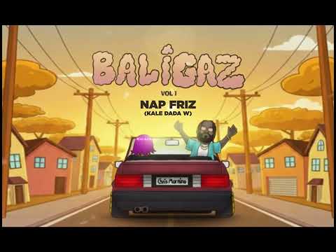 Chris Morning - Nap Friz (Kale Dada w) [Official Audio]