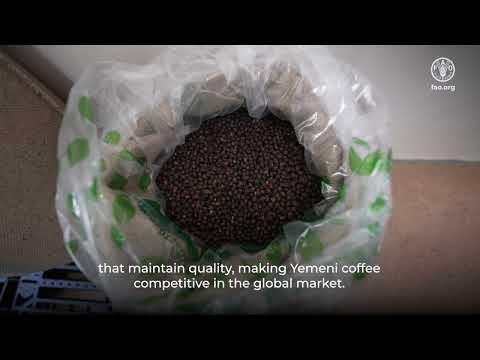 Yemeni Coffee - Rich Heritage and underutilized legacy