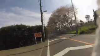 preview picture of video 'Cycling from Shibamata to Kamagaya'