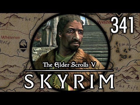 We Do Some Dirty Work for Clan Battle-Born - Let's Play Skyrim (Survival, Legendary) #341