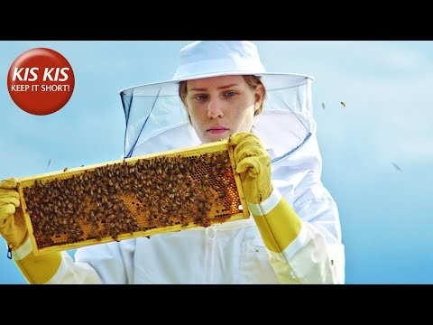 Teen girl fears the end of the world | "Summer of Bees" - Comedy short film by Ida-Maria Olva