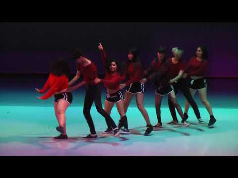 Animeholic 2018/04 Quish - The Eve (EXO) + I don't like your girlfriend (Weki Meki)