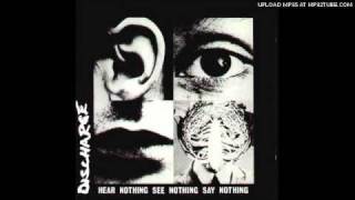 Discharge - Cries Of Help (1982)