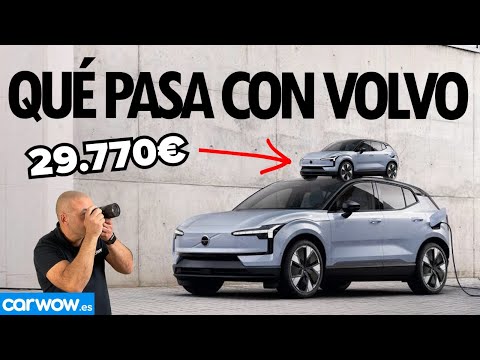 ¿Qué está pasando con Volvo?