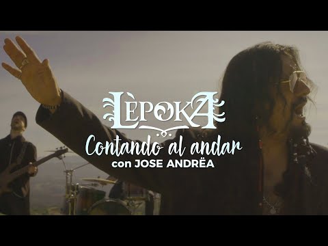 LÈPOKA x JOSE ANDRËA - CONTANDO AL ANDAR (Vídeo Oficial)