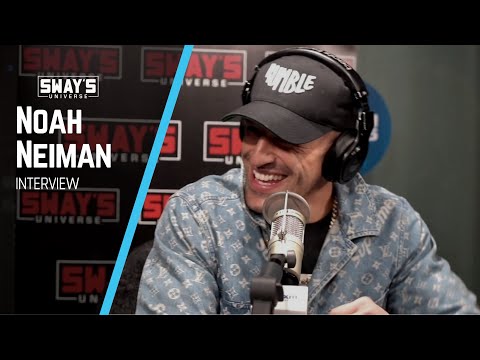 Fitness Guru Noah Neiman Talks Rumble Treading and Rumble At-Home 360 | Sway's Universe