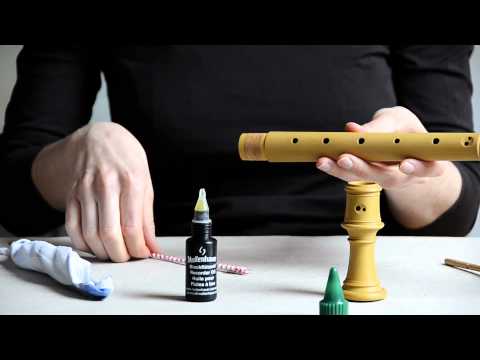 comment nettoyer une flute irlandaise