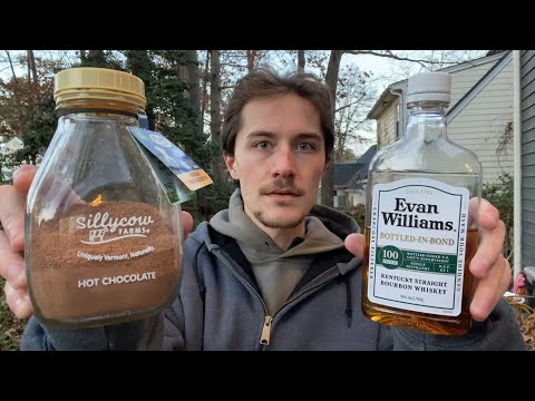 I'll Say It; Whiskey & Hot Chocolate is Severely Underrated