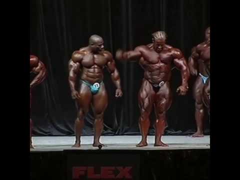 2006 MR Olympia!