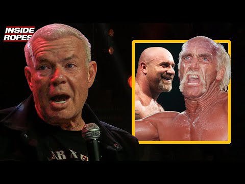 Eric Bischoff SHOOTS On Hulk Hogan Asking To Job To Goldberg!