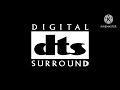 Digital DTS Surround 1993 Logo
