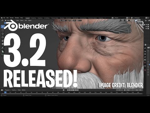 Blender 3.2 - Released!