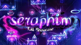 Cover art for Seraphim