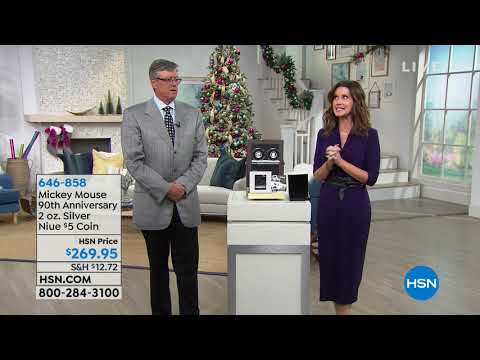 HSN | Coin Collector 10.22.2018 - 04 AM